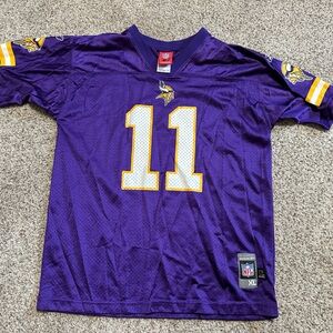 NFL Purple Jersey - MN Vikings